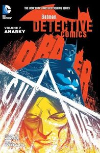 Batman Detective Comics Vol. 7