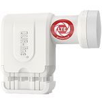 Dur-line + Ultra LNB - with LTE Filter X-Way Digital with Weather Protection Full HD 4K Premium Quality