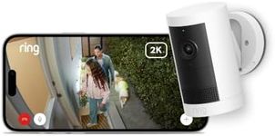 New Ring Outdoor Camera Plus (Batte