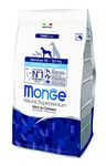 all4pets Monge Daily Line With Chicken Medium, Puppy And Junior (12 Kg, Granule)