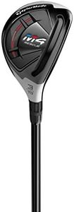 TaylorMade M4 Hybrid (3-19, Stiff Flex, Left Hand)
