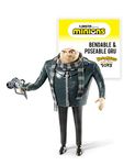 BendyFigs Minions Felonius Gru