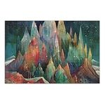 Jewel Mountain Puzzle, Puzzle 1000 Pieces, Adult Puzzle Games, 1000 Puzzles for Adults