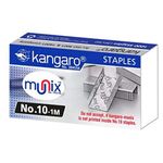 kangaro Staples (Set of 40 Box) (NO.10-M)