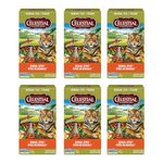 Celestial Seasonings Bengal Spice Herbal Tea, Caffeine Free, 20 Tea Bags Box, 6-Pack