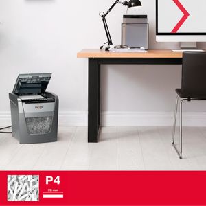 Rexel Optimum Auto Feed Shredder – 50 Sheet Capacity