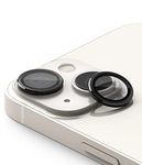 Ringke Camera Lens Frame Glass for iPhone 14 Plus/14, Black