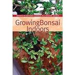 Brussel's Bonsai Growing Bonsai Indoors Book, Blank