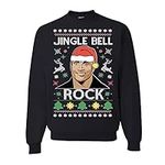 wild custom apparel Jingle Bell Roc