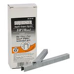 Surebonder 300-38-5M 3/8-Inch 22 Gauge Upholstery Staples, 5000 Count