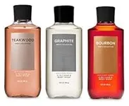 Bath and Body Works 3 Pack 2-in-1 H