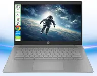 HP 14" HD 2025 Upgraded Chromebook 