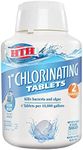 HTH 42031 1" Chlorinating Tablets S