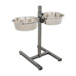 Trixie Dog Bar Stainless Steel 2X2.8 L/24cm