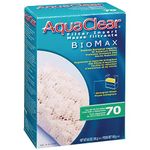 Aqua Clear A1373 70-Gallon Biomax, White