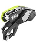 EDELRID Unisex - Adult Pinch Semi-Automatic Machine, Anthracite-Oasis (815), 000