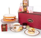 Birthday Gift Afternoon Tea Hamper 
