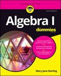 Algebra I For Dummies, 2nd Edition (For Dummies (Lifestyle))