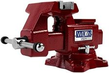 Wilton Utility Bench Vise, 4-1/2" J