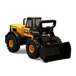 Tonka 90697 Classic Steel Front End Loader Vehicle