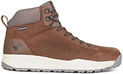 Forsake Dispatch - Men's Waterproof Leather Hiking Boot (9.5 M US, Toffee)