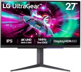 LG UltraGear 4K Gaming Monitor 27GR