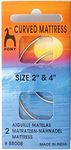 Pony Curved Mattress Needles - 2 and 4 inches
