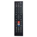 MASE® Replacement Remote Control for China Assemble Smart LED TV Remote (Only for Same Model)