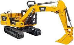 bruder 02483 Cat Shovel Excavator 1