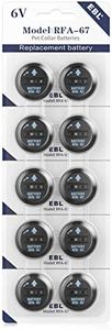 EBL 10PCS 