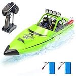 Hitish RC Boat with LED Light for K