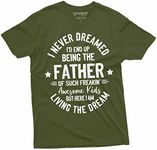 Men's Father's Day Humor Shirt Gift