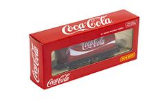 Hornby R6933 Tank Wagon, Coca-Cola Rolling Stock - Railroad