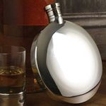 English Pewter Company 6oz Ellipse 