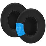 Studio 3 Ear Pads Comfort Gel Studio3 Wireless Ear Cushions Upgrade Earpads Replacement Parts Compatible with Beats by Dre Studio 3 Wireless/A1914 and Studio 2 (B0501/B0500) Over-Ear Headphones