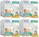 Clean People Laundry Detergent Pods