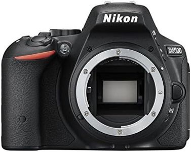 Nikon D550