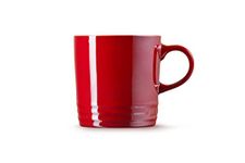 Le Creuset Mug Cherry Red