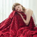 NEWCOSPLAY Super Soft Throw Blanket