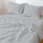 Rajlinen King/California King Water