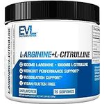 Evlution Nutrition L-Arginine + L-C