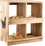 Nesting Boxes for Chicken Coop - Wo