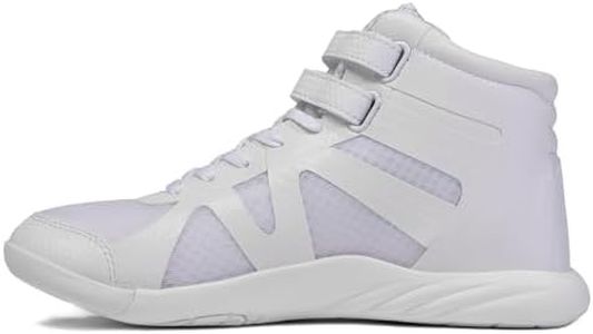Nfinity Mid-Top Athletic Shoes Women Lightweight Indoor Gym Tennis Sneakers