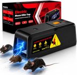 Electric Mouse Traps,VoltGuard Rat 