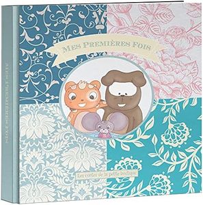 Les Enfants Roy - Livre de naissance à personnaliser - Idée Cadeau - Mes premières fois - - 56 pages