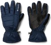 Columbia Men's Blizzard Ridge Glove, Collegiate Navy, X-Large