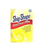 Ship-Shape Comb and Brush Cleaner -
