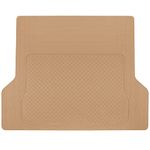 BDK Auto MT-785-BG: Cargo Mat 1Pc/54X43.5 Beige