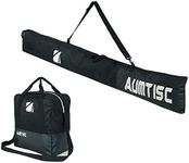 AUMTISC Ski Bag Padded 2 Piece Ski 