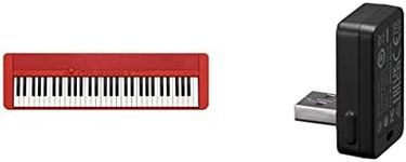 Casio CT-S1RD Casiotone Piano-Keybo